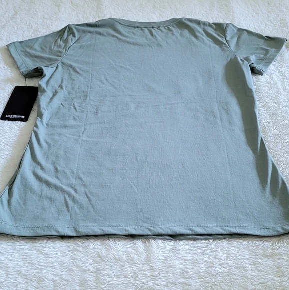 True Religion🙏 Buddha☸️ With Lotus Flower Graphic Tee👕 - NWT - Picture 11 of 12